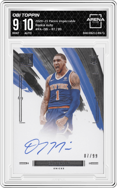 Obi Toppin
