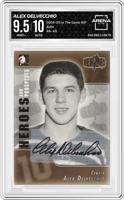 Alex Delvecchio