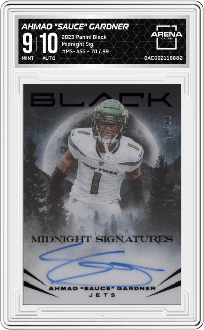 Ahmad "Sauce" Gardner