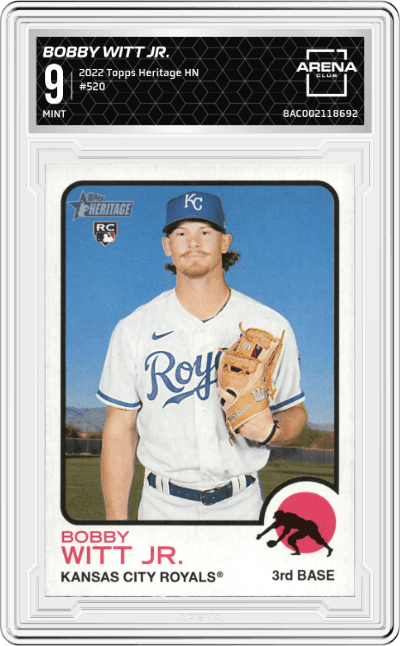 Bobby Witt Jr.