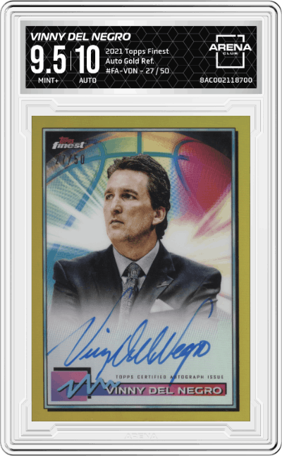 Vinny Del Negro