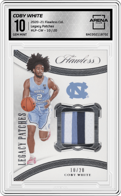 Coby White