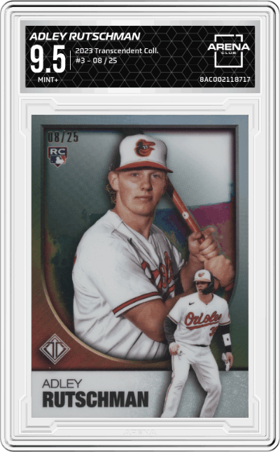 Adley Rutschman