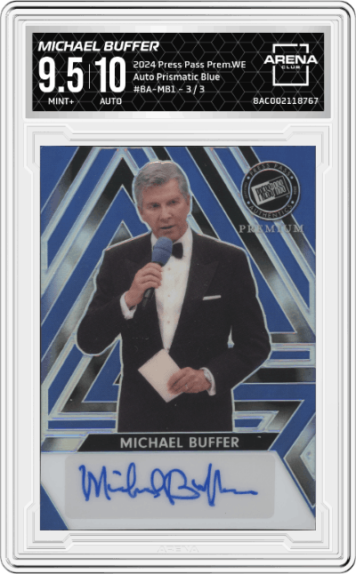 Michael Buffer