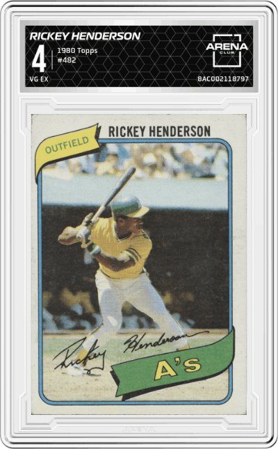 Rickey Henderson