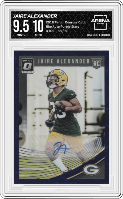 Jaire Alexander