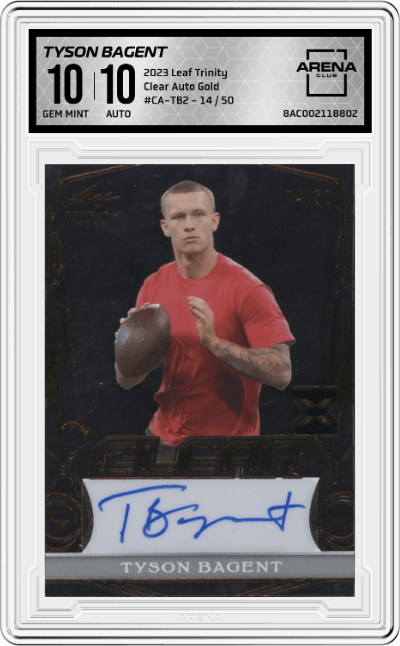 Tyson Bagent