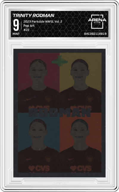 Trinity Rodman
