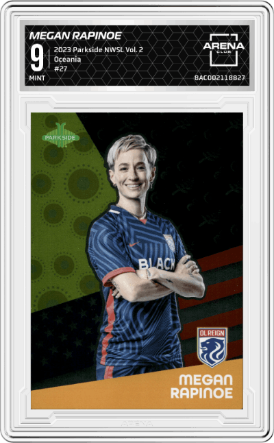 Megan Rapinoe