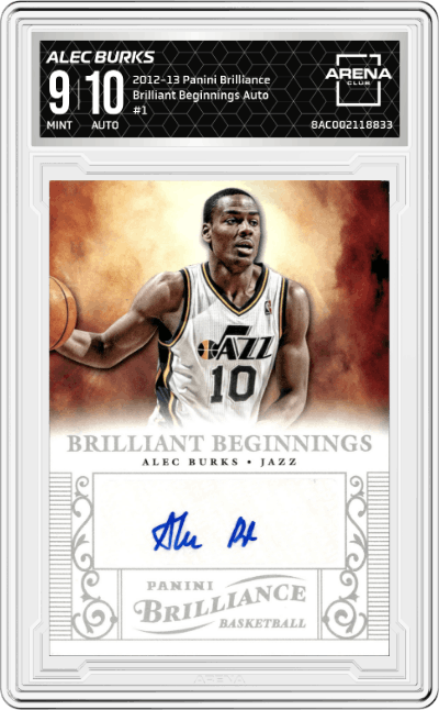 Alec Burks