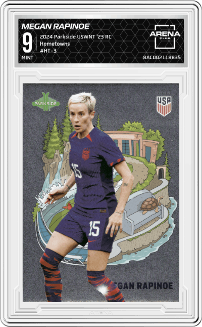 Megan Rapinoe 