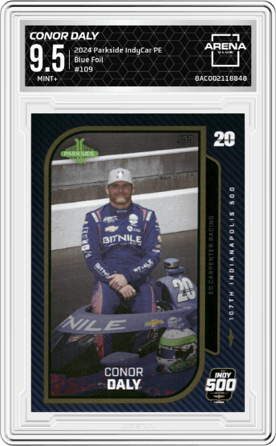 Conor Daly