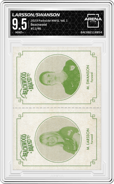 Mimmi Larsson/Mallory Swanson