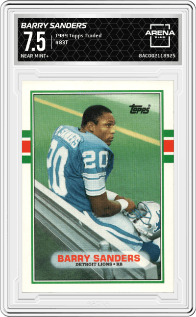 Barry Sanders