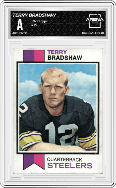 Terry Bradshaw