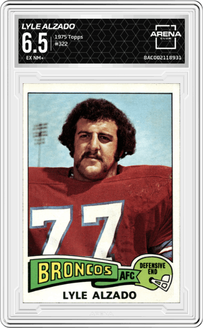 Lyle Alzado