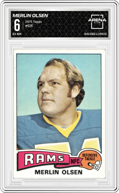 Merlin Olsen