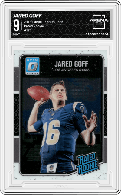Jared Goff