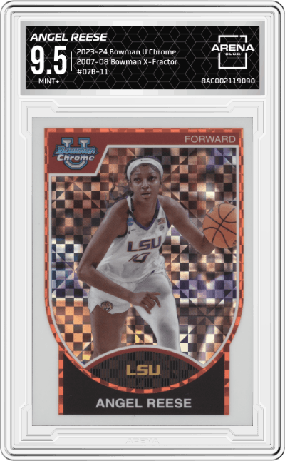 Angel Reese