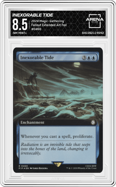 Inexorable Tide