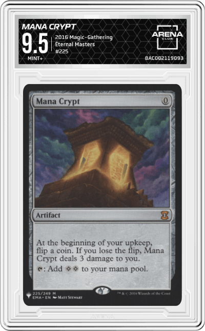Mana Crypt