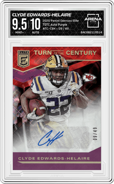 Clyde Edwards-Helaire