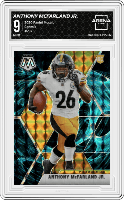 Anthony McFarland Jr.