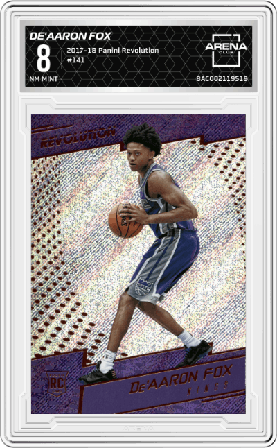 De'Aaron Fox 