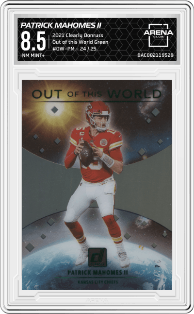 Patrick Mahomes II