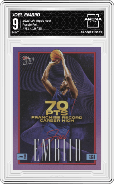 Joel Embiid