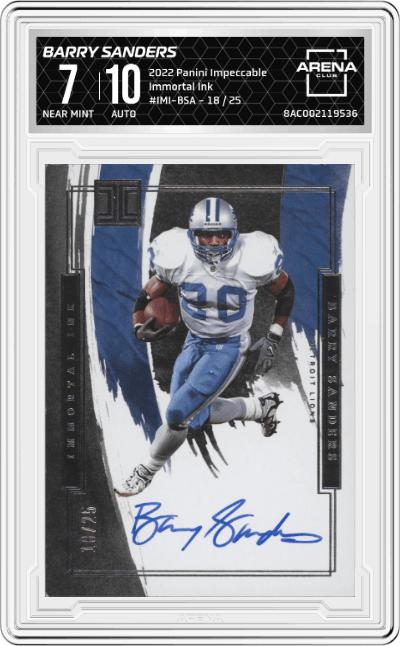 Barry Sanders