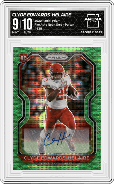 Clyde Edwards-Helaire