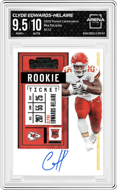 Clyde Edwards-Helaire