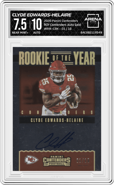 Clyde Edwards-Helaire