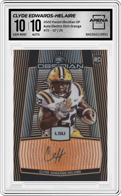 Clyde Edwards-Helaire