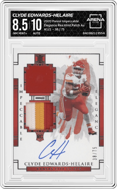 Clyde Edwards-Helaire