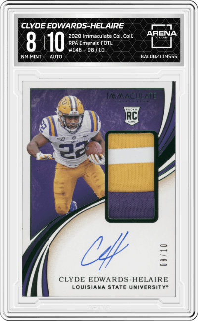 Clyde Edwards-Helaire