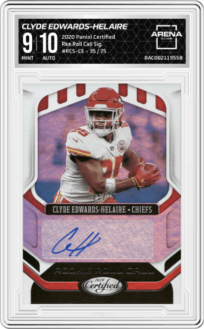 Clyde Edwards-Helaire