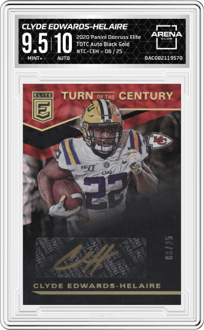 Clyde Edwards-Helaire