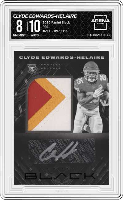 Clyde Edwards-Helaire