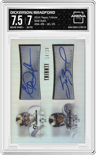 Eric Dickerson/Sam Bradford