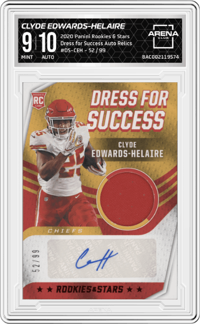 Clyde Edwards-Helaire