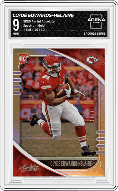 Clyde Edwards-Helaire