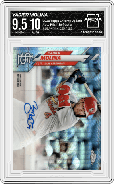 Yadier Molina