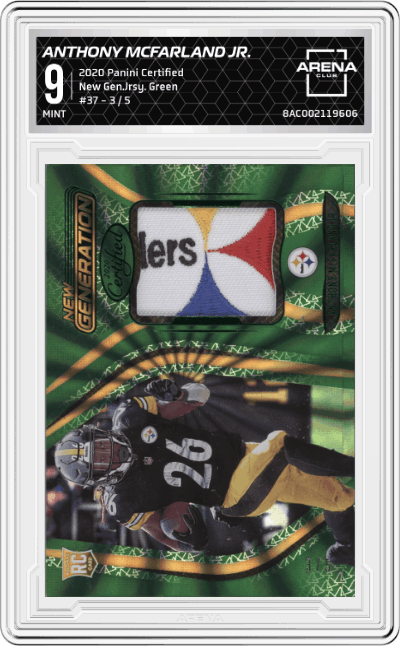 Anthony McFarland Jr.