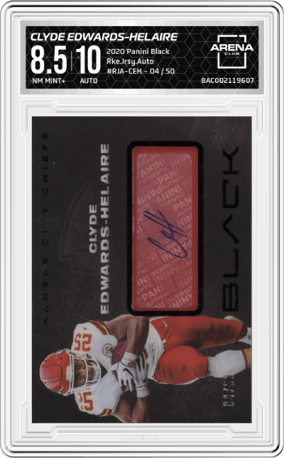 Clyde Edwards-Helaire