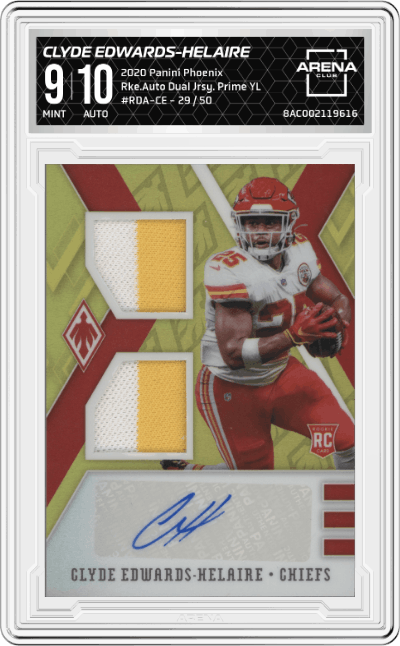 Clyde Edwards-Helaire