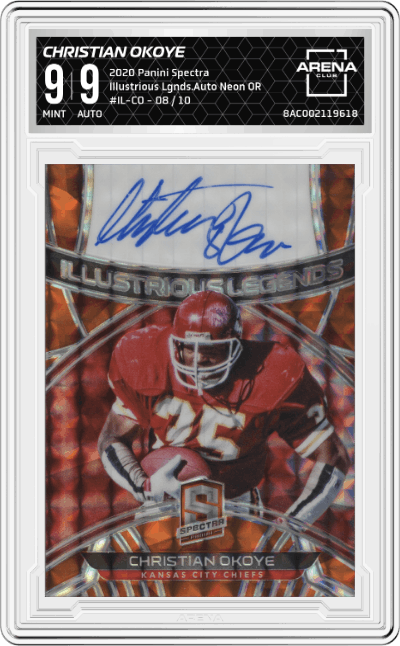 Christian Okoye