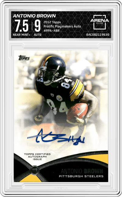 Antonio Brown