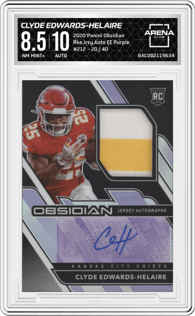 Clyde Edwards-Helaire